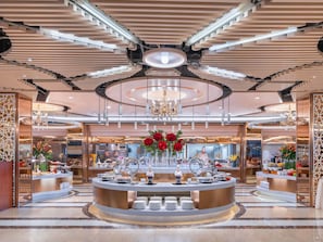 Breakfast, lunch, dinner and brunch served  - Mercure Beijing Downtown (Beijing)