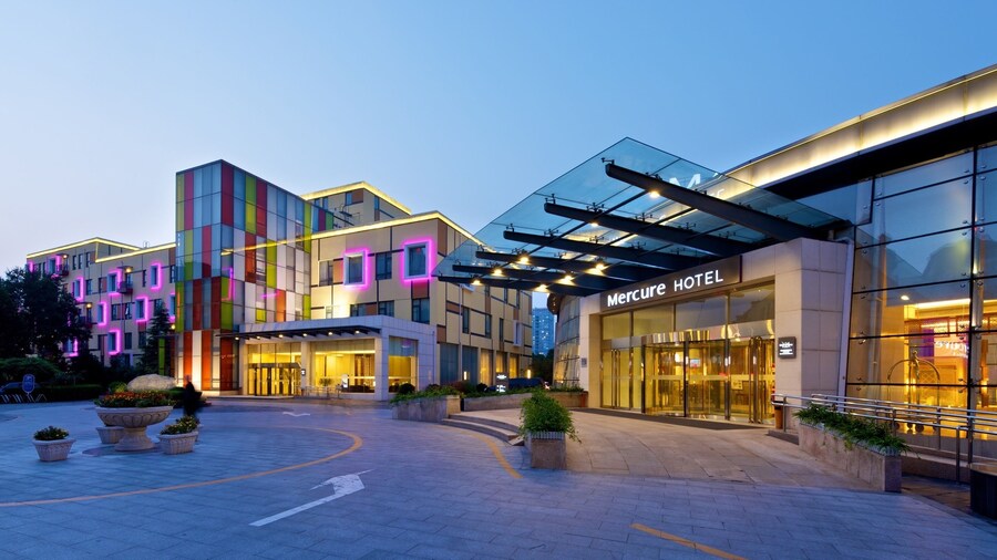 Mercure Beijing Downtown