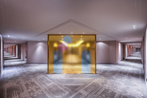 Interior detail