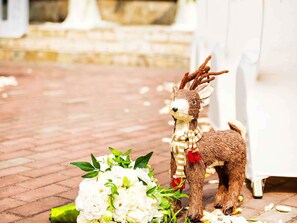 Indoor wedding - Mercure Beijing Downtown (Beijing)