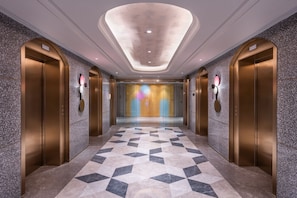 Detall de l'interior