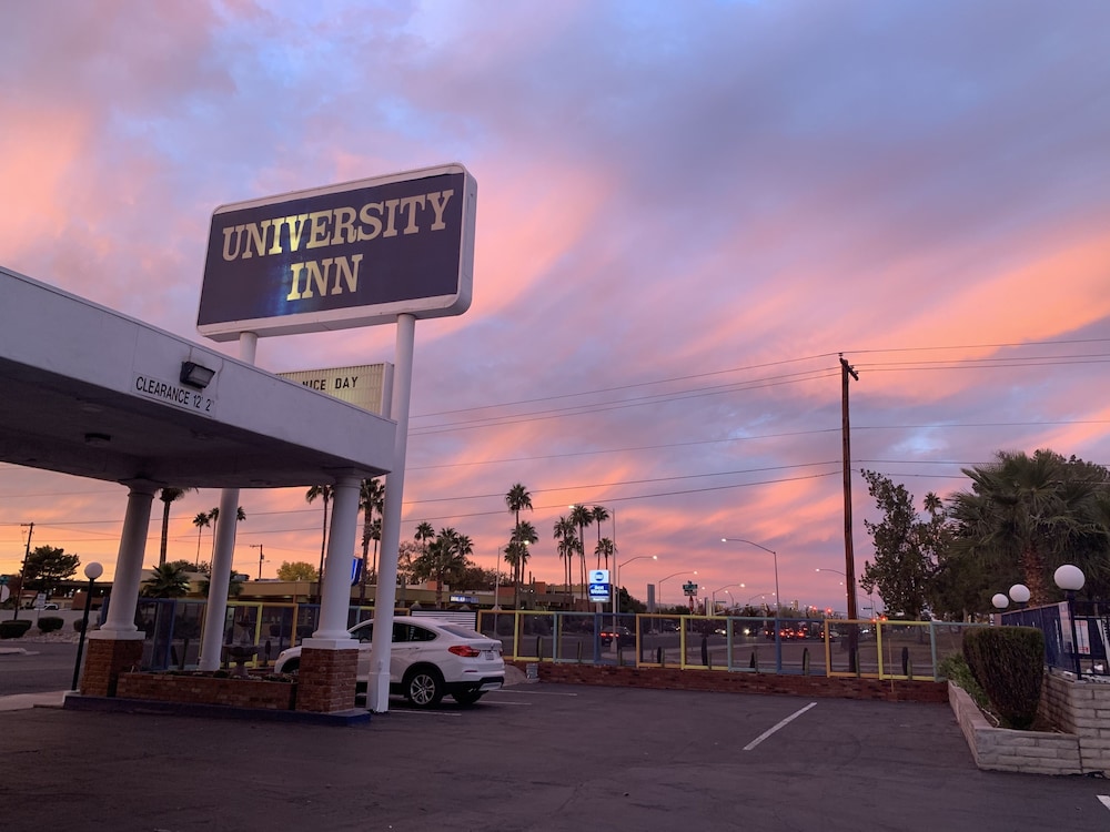 University Inn Tucson by null