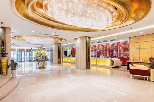 Gentlemen International Hotel