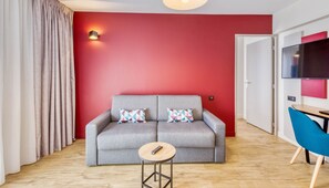 Appartement T2 | Wohnbereich