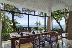 2 间餐厅，供应早餐