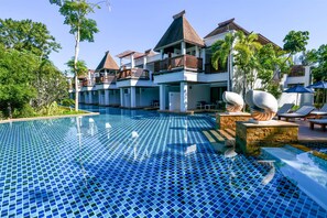 Avani Pool Access Room - Free Krabi Airport Shuttle | Vue de la chambre
