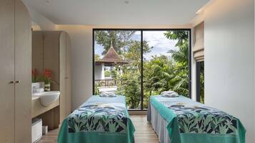 Thai massages