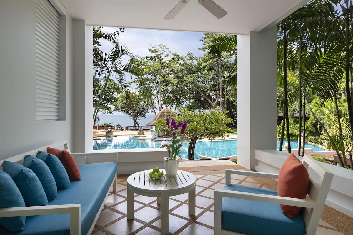 Avani Sea View Room - Free Krabi Airport Shuttle | Exterior