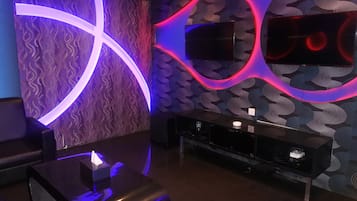Karaoke room