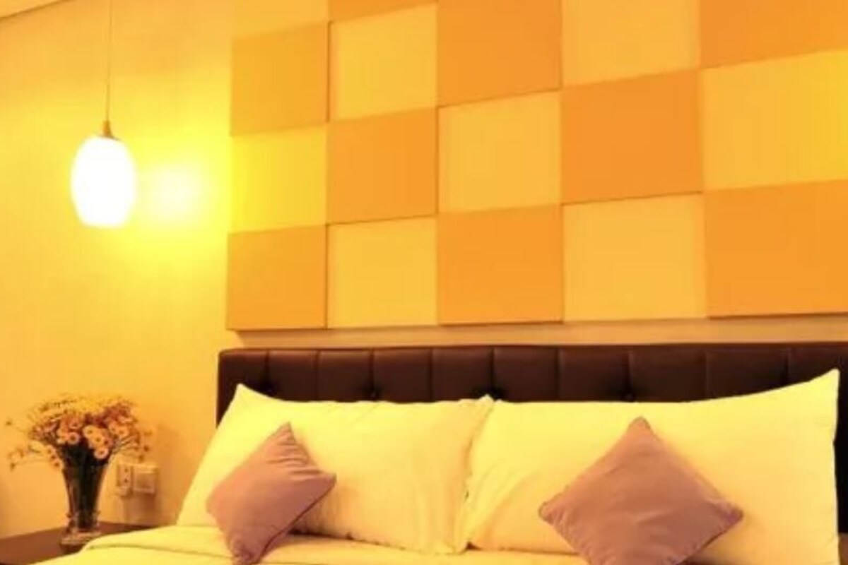 Minibar, in-room safe, desk, soundproofing