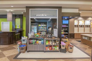Snack bar