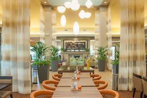 Breakfast, dinner and brunch served  - Hilton Garden Inn Pensacola Airport - Medical Center (Pensacola)