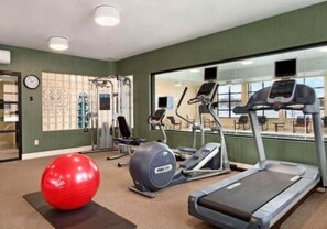 Fitnesscenter
