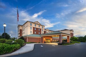Exterior - Homewood Suites by Hilton Newtown - Langhorne, PA (Newtown)