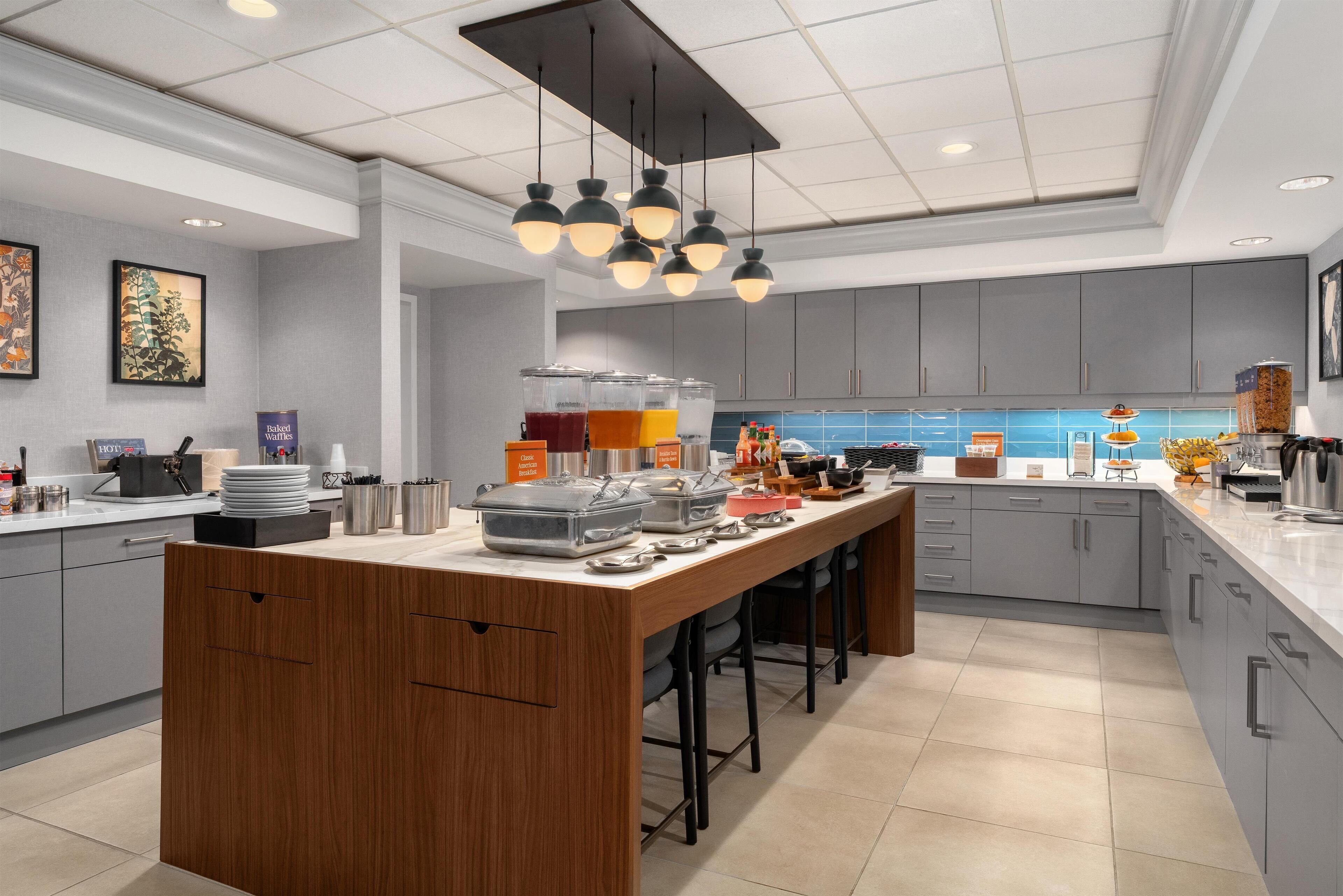 含週末歐陸早餐