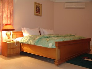 Vista desde la habitación