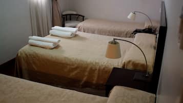 Chambre Quadruple Standard