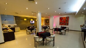 Interior - Albertina Hotel (San Juan)