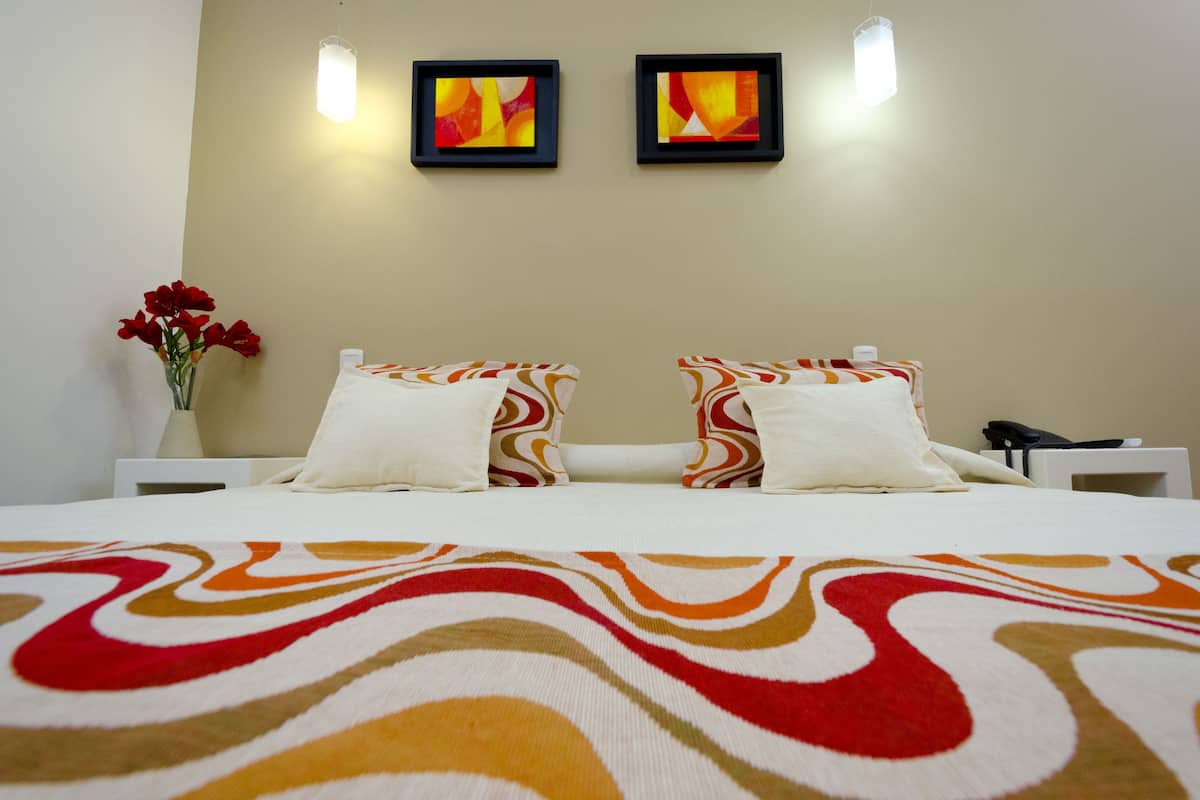 Superior Double or Twin Room, 1 Double or 2 Single Beds