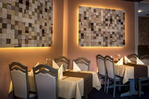 Restaurant - Burgstadt-Hotel (Kastellaun)