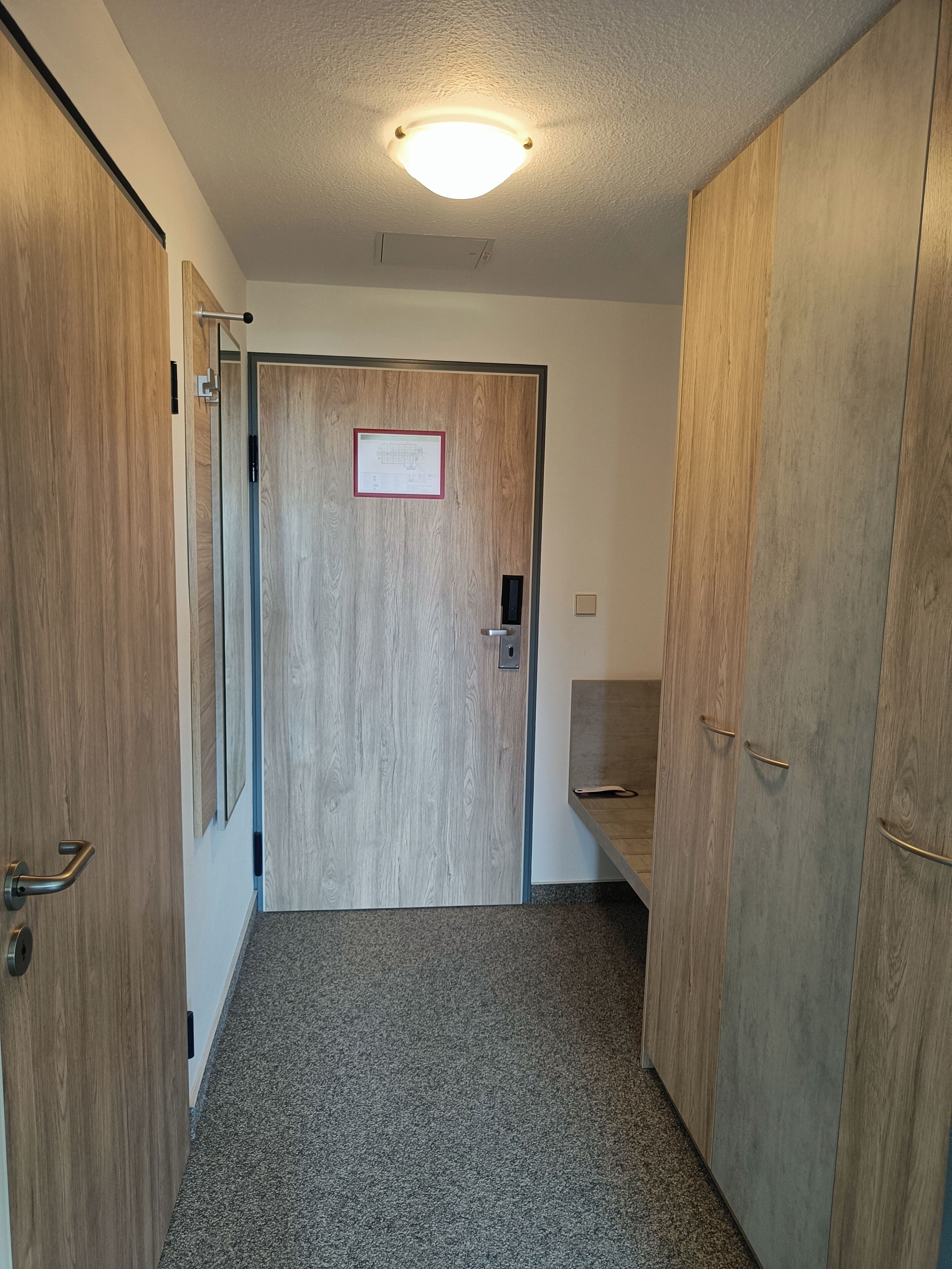 1 bedroom, minibar, in-room safe, desk