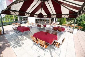 Greek cuisine - Burgstadt-Hotel (Kastellaun)