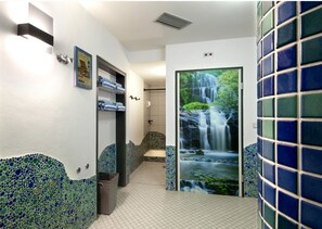 Sauna - Burgstadt-Hotel (Kastellaun)