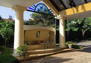 Front of property - The Heron By Sarovar Portico India (Nairobi)