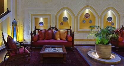 The Heron By Sarovar Portico India