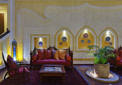 The Heron By Sarovar Portico India