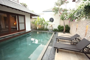 Villa, 1 Bedroom | View from room - The Wangsa Benoa (Nusa Dua)