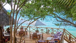 Bar (on property) - Ras Nungwi Beach Hotel (Nungwi)