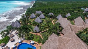 Aerial view - Ras Nungwi Beach Hotel (Nungwi)