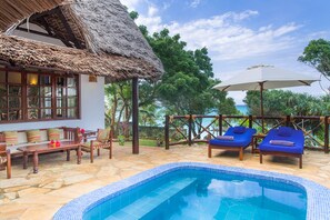 Ocean Suite - Ras Nungwi Beach Hotel (Nungwi)