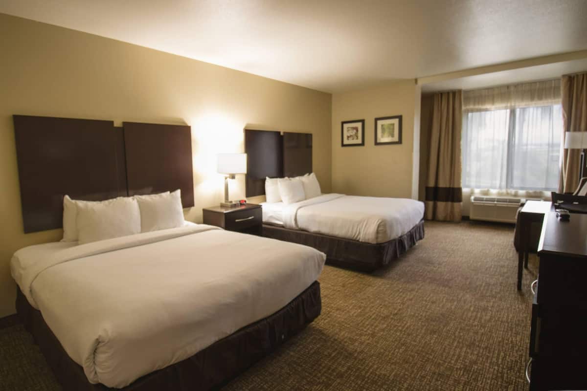 Standard Room, 2 Queen Beds, Non Smoking