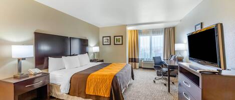 Surmatelas, bureau, espace de travail pour ordinateur portable