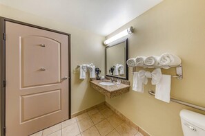 Pillowtop beds, desk, laptop workspace, blackout drapes - Comfort Inn & Suites San Bernardino (Colton)