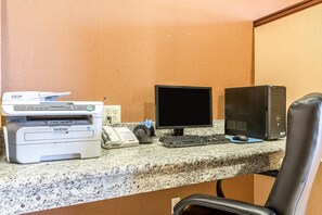 Centro de negocios