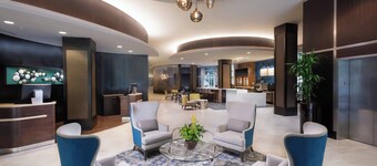 Courtyard by Marriott Greenville Downtown