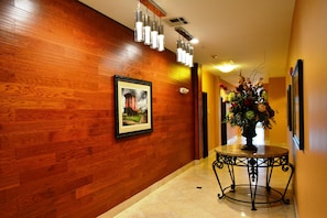 Meeting facility