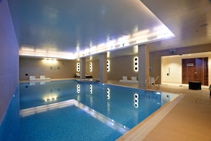 Piscina coberta