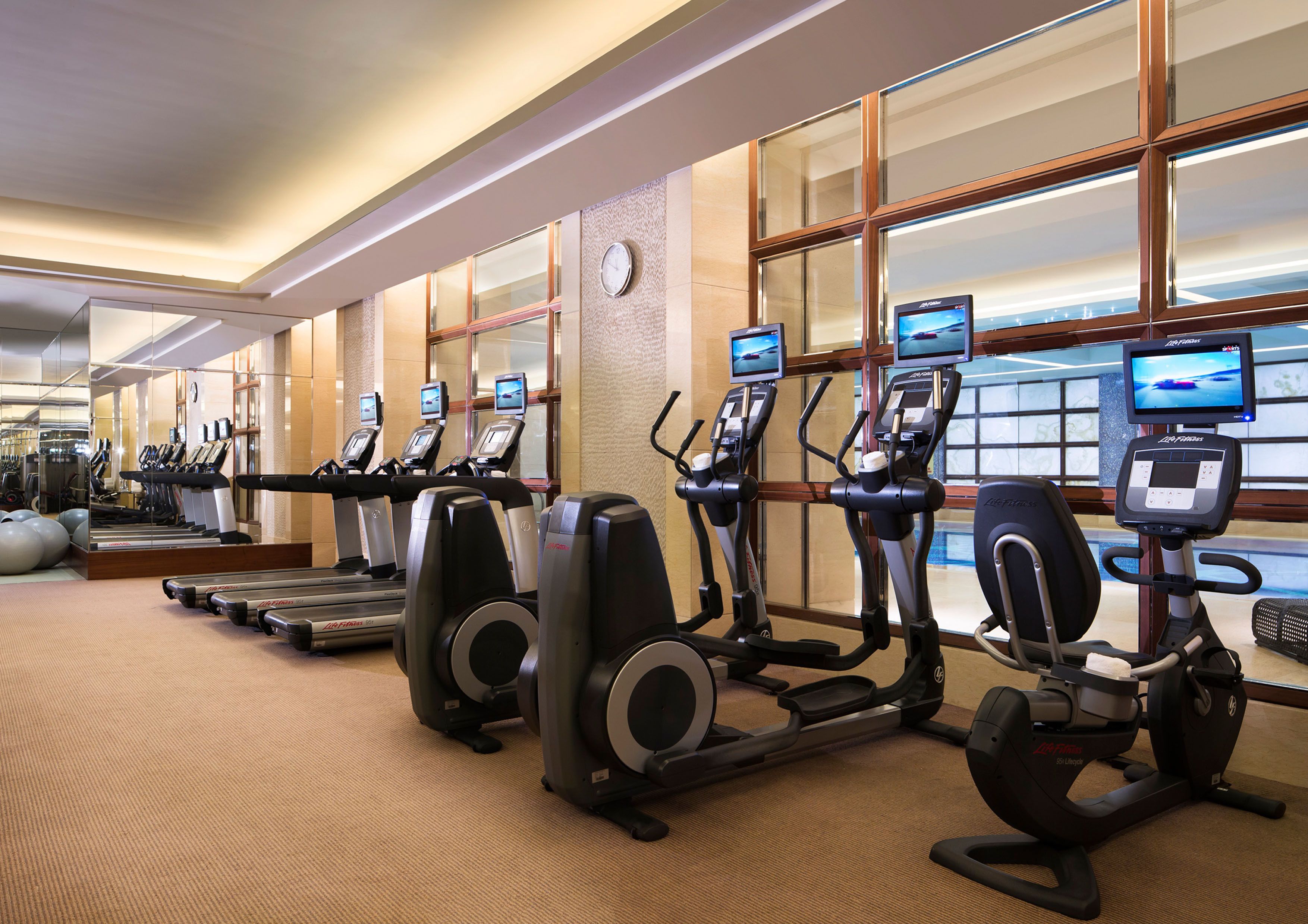 children’s play area – outdoor