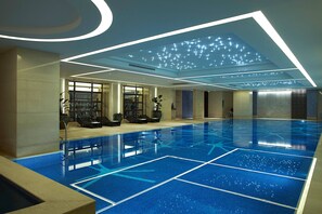 Indendørs pool