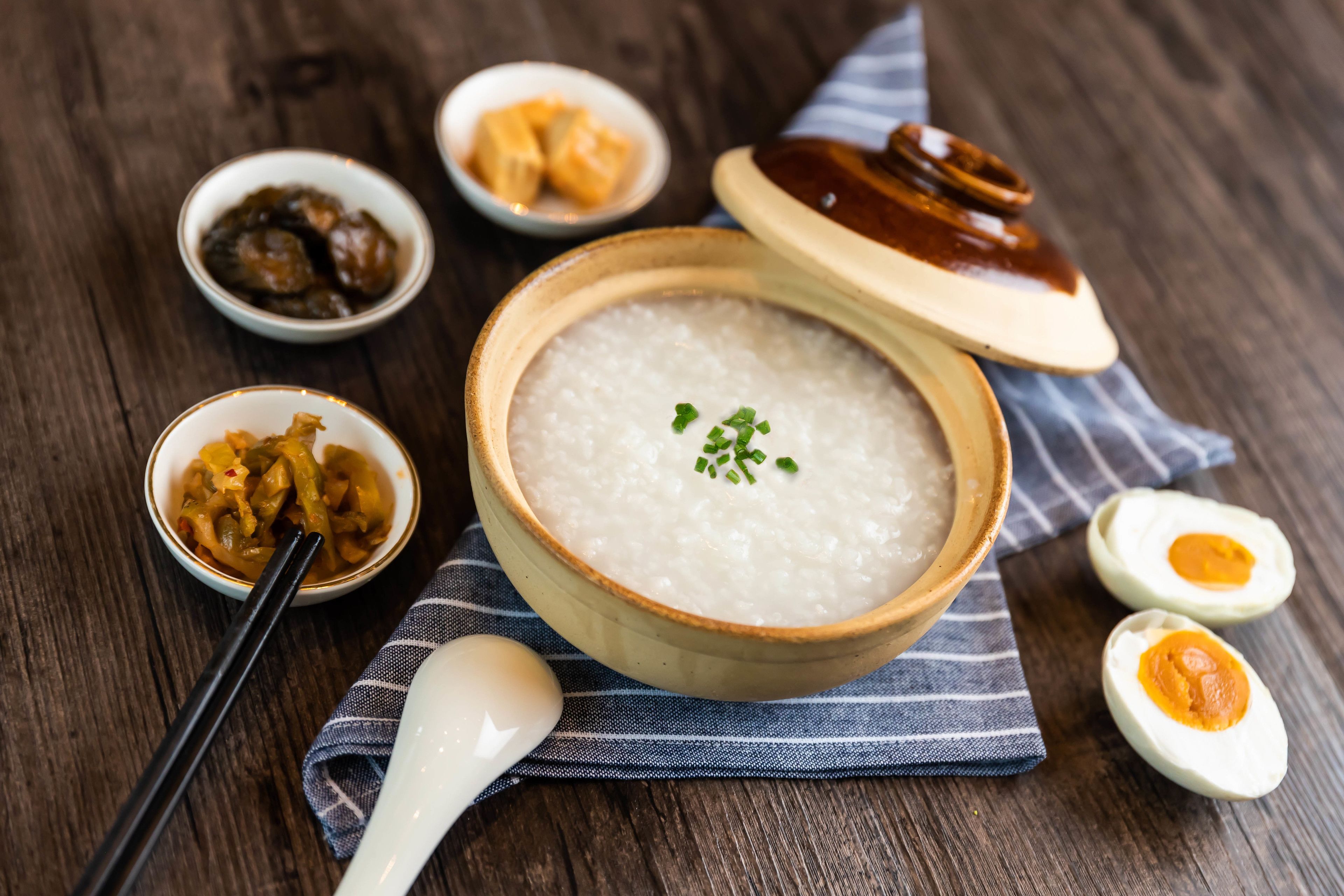 breakfast (cny 207 per person)