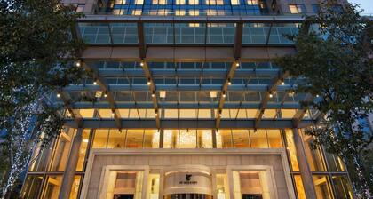 JW Marriott Hotel Shanghai Changfeng Park