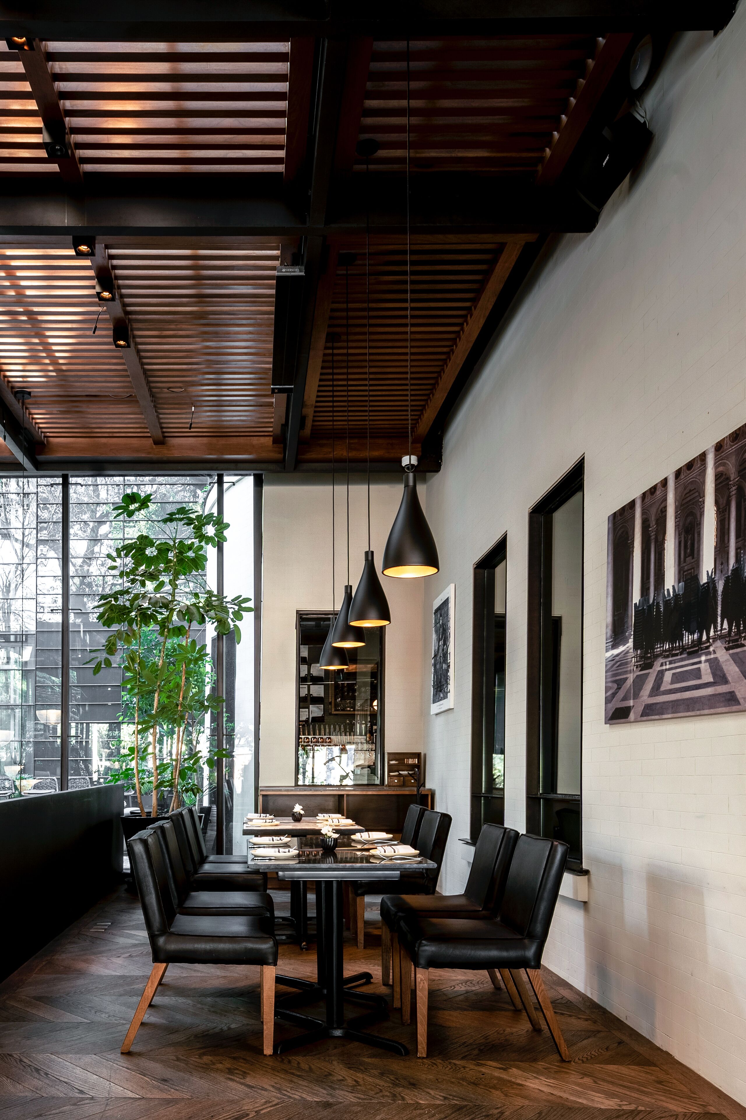 Foto - Brick Hotel Mexico City - Small Luxury Hotels of the World