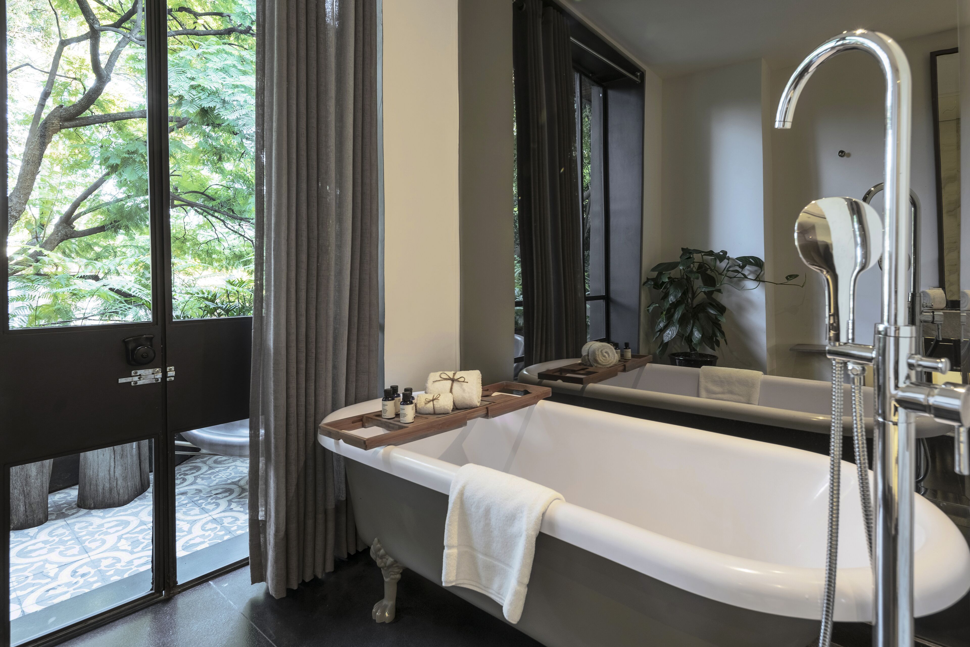 Foto - Brick Hotel Mexico City - Small Luxury Hotels of the World