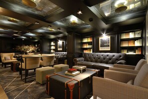Bar (on property) - Brick Hotel - Small Luxury Hotels of the World (Mexico City)