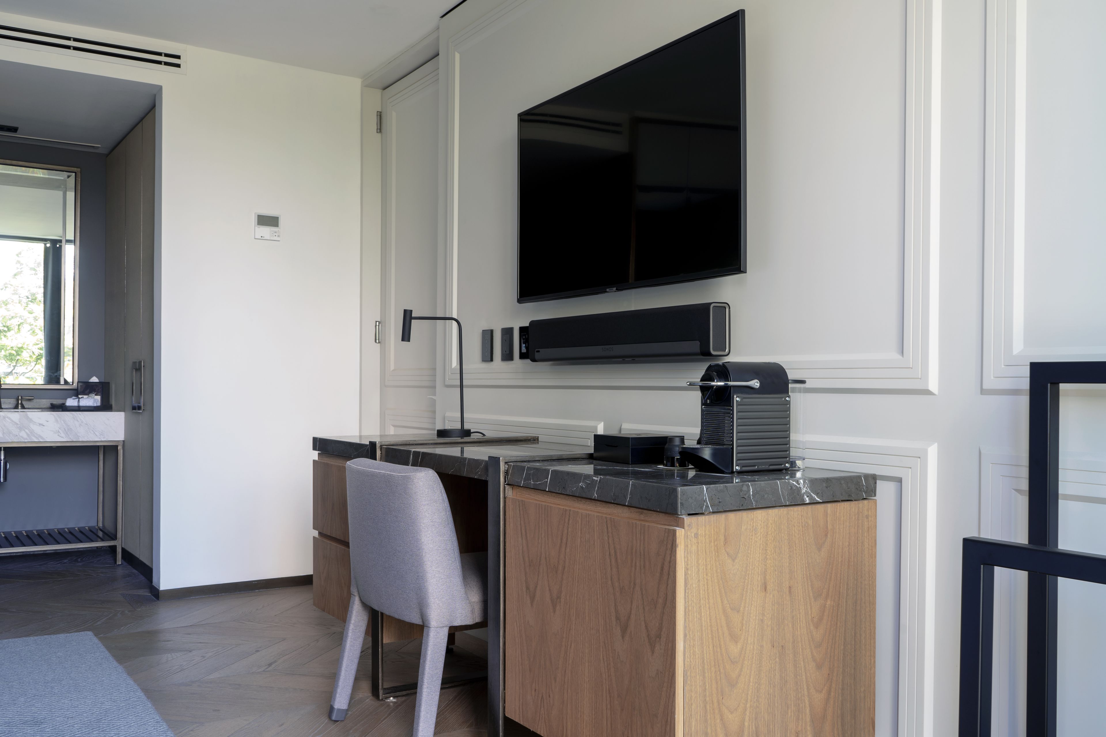 Foto - Brick Hotel Mexico City - Small Luxury Hotels of the World