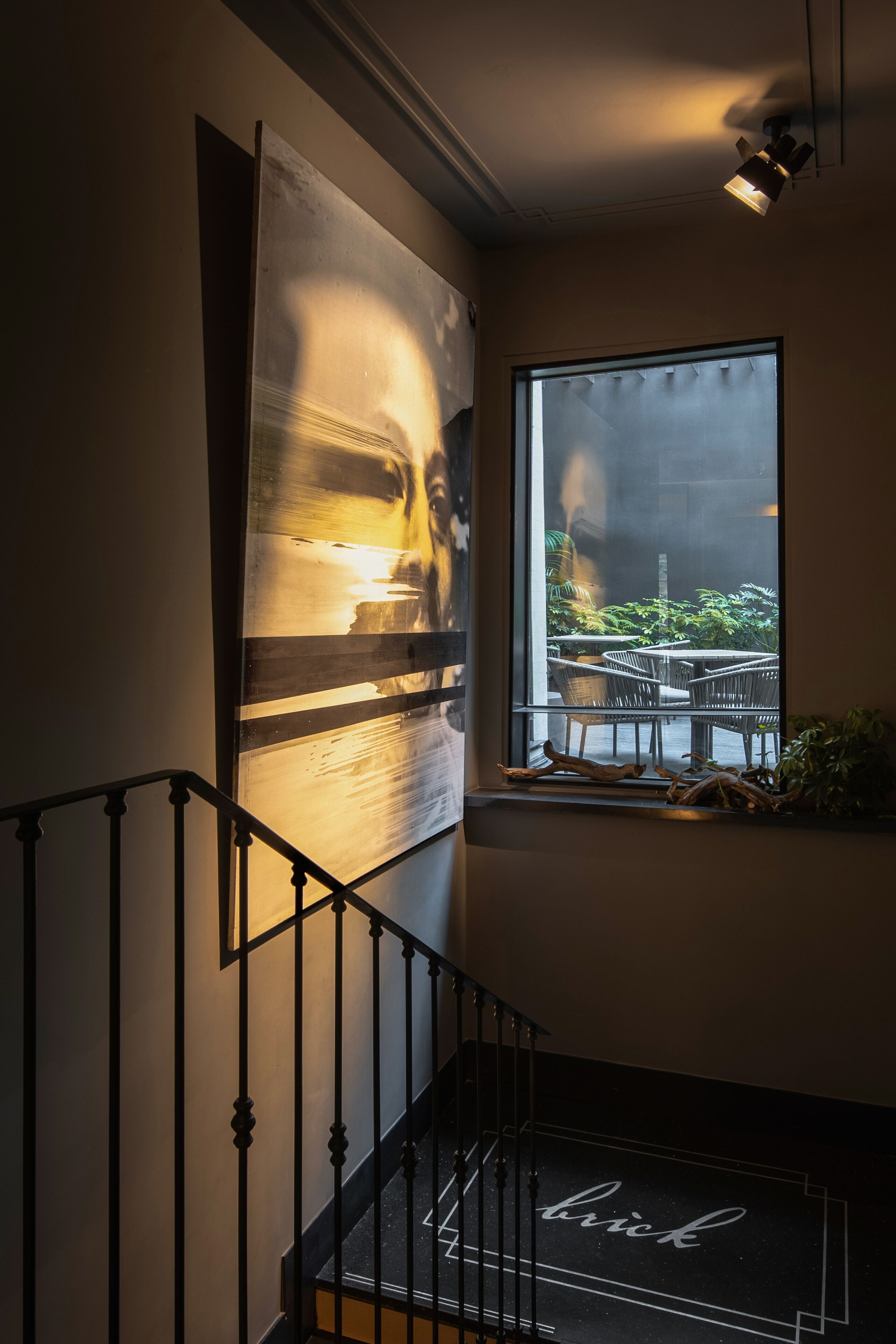 Foto - Brick Hotel Mexico City - Small Luxury Hotels of the World